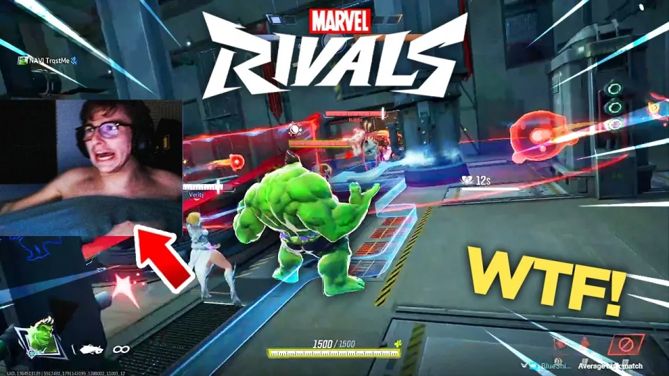 Marvel Rivals MOST VIEWED Twitch Clips of The Week! #86