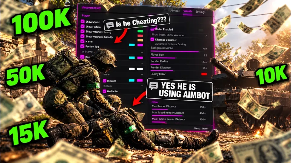 Wardogs Cheats: How to Get Rich Fast and Use Hacks Effectively