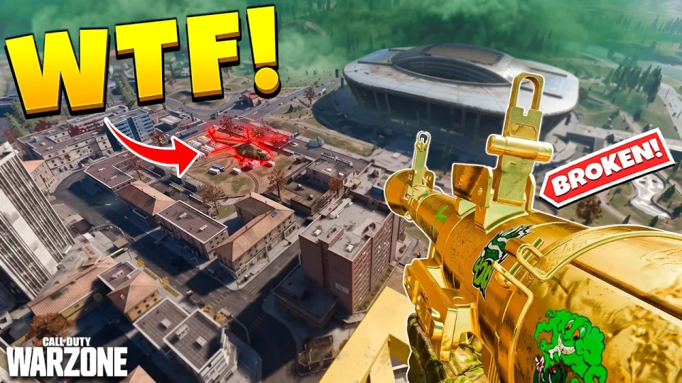 Warzone highlights deliver the best weapon plays and funny moments on Rebirth Island